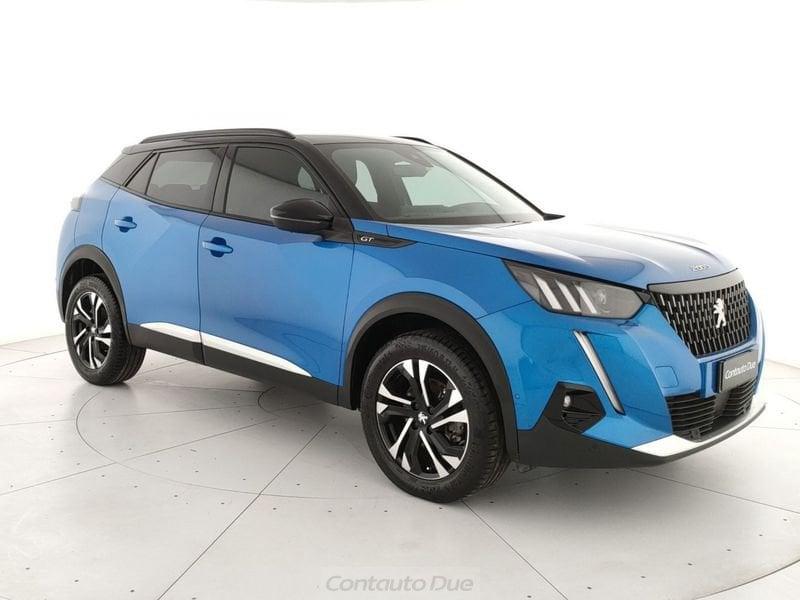 Peugeot 2008 BlueHDi 130 EAT8 GT S/S aut.