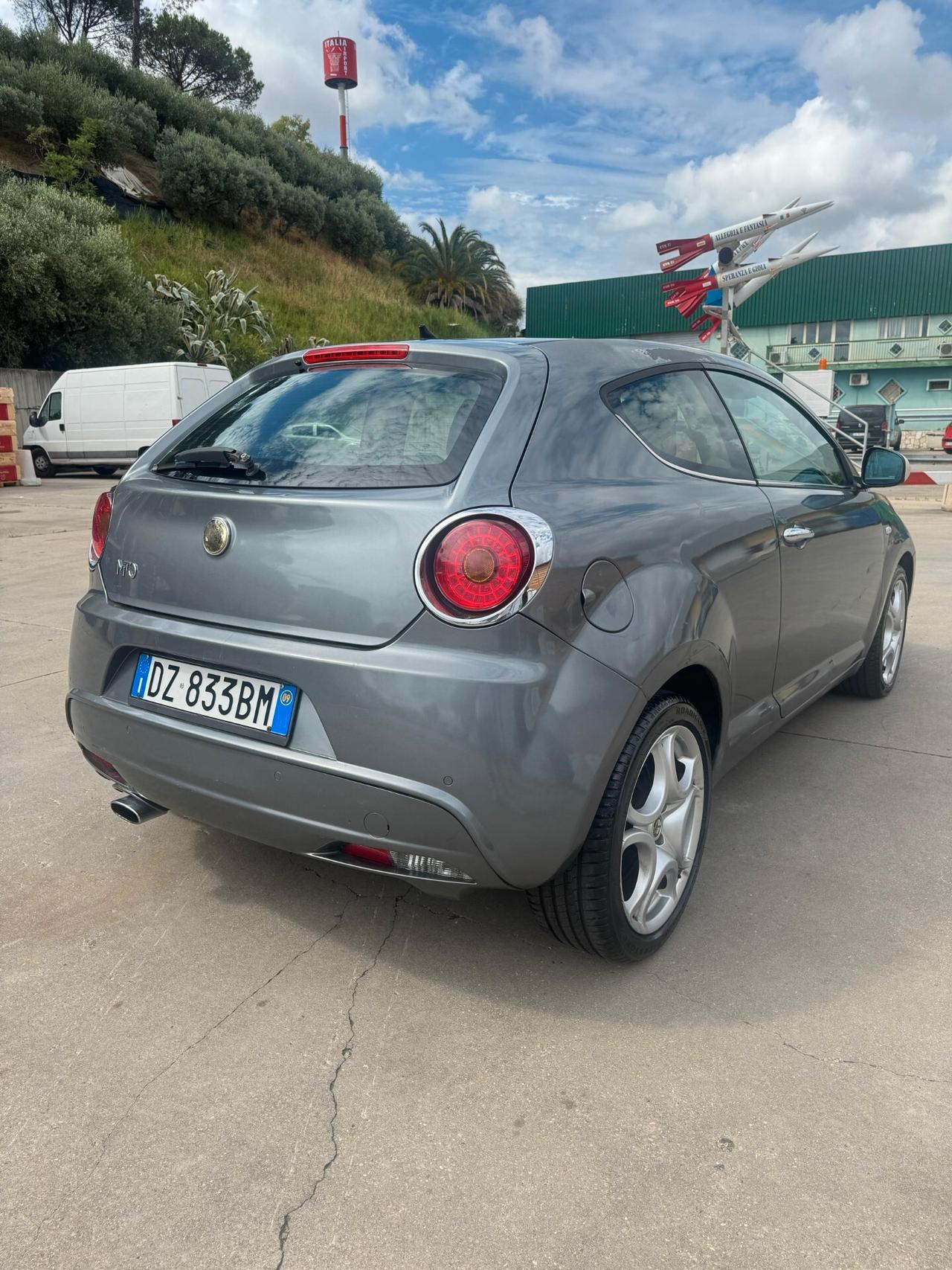 Alfa Romeo MiTo 1.4 benzina euro 5. Sport Pack