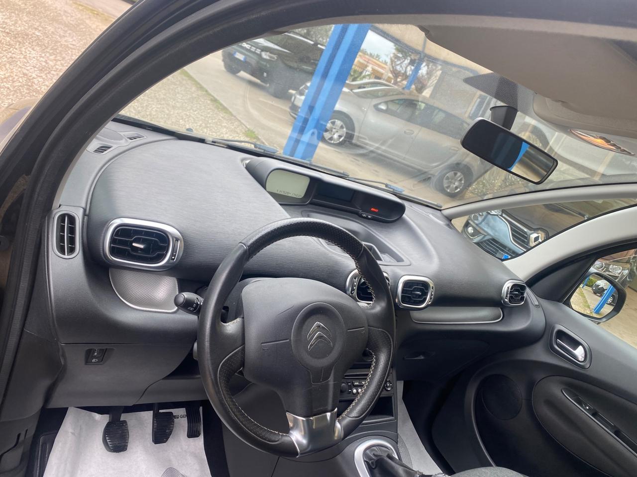 Citroen C3 Picasso BlueHDi 100 Exclusive----KM CERTIFICATI---