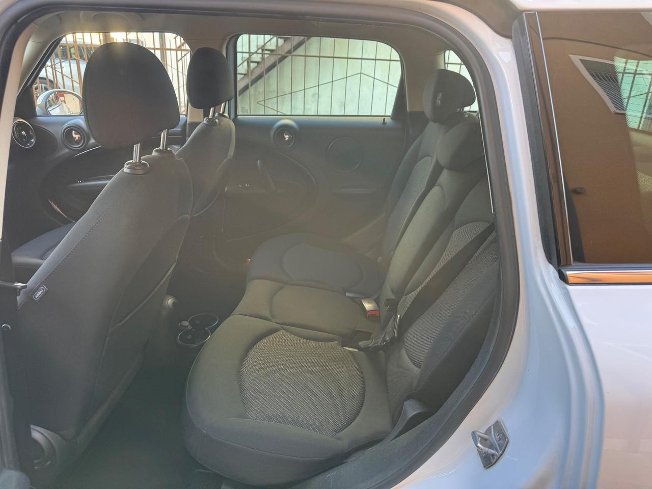 Mini One D Countryman 1.6 Diesel Ok Neopatentati