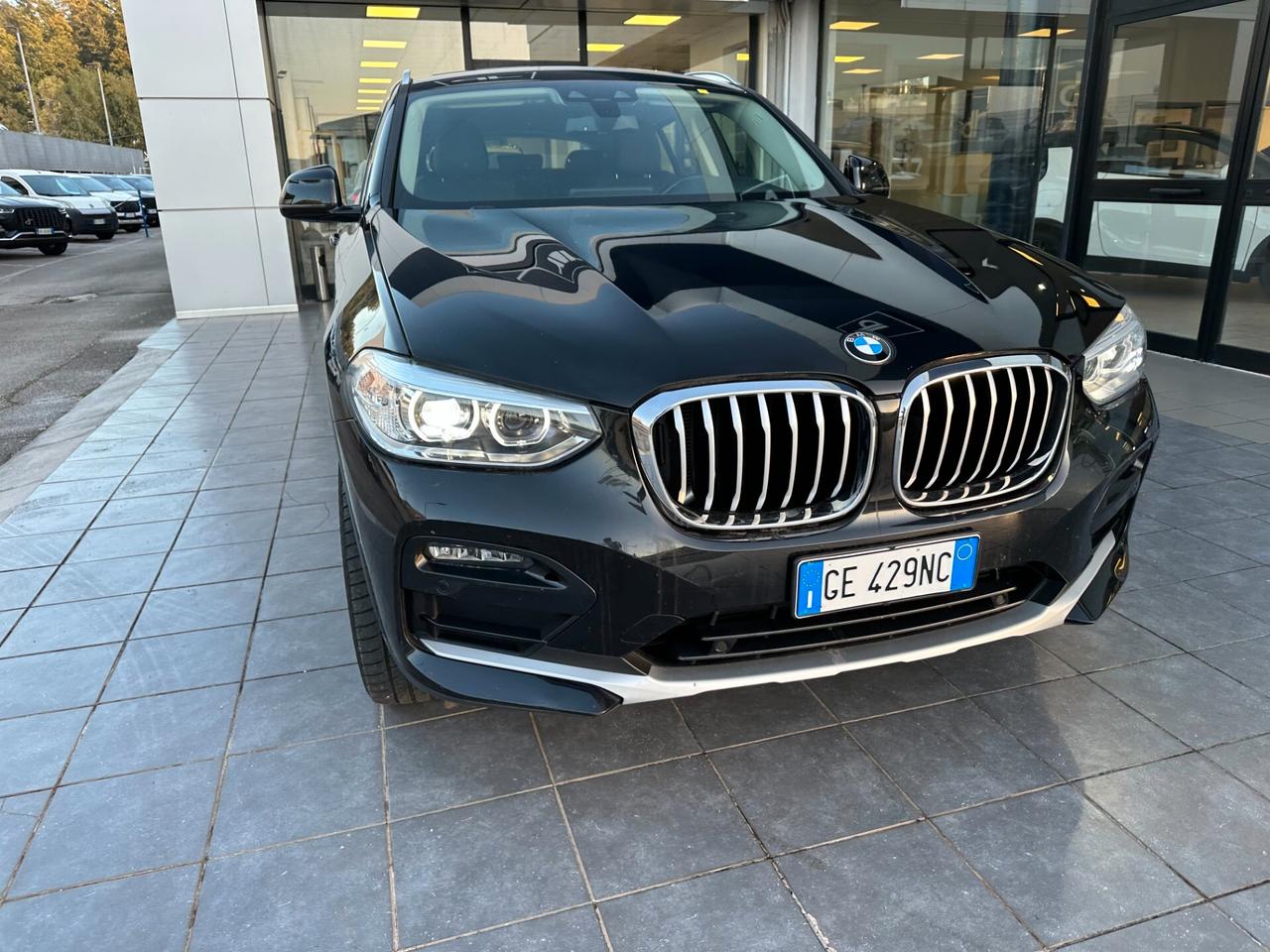 Bmw X4 xDrive20d 48V Msport-X