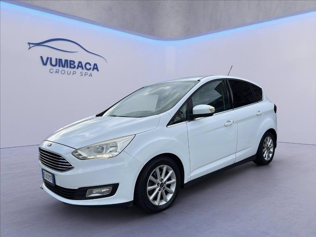 FORD C-Max 1.5 tdci Titanium s&s 120cv del 2016