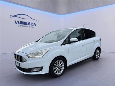 FORD C-Max 1.5 tdci Titanium s&s 120cv del 2016