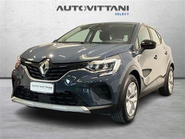 RENAULT Captur 1.6 E-TECH Hybrid Zen Auto 145cv