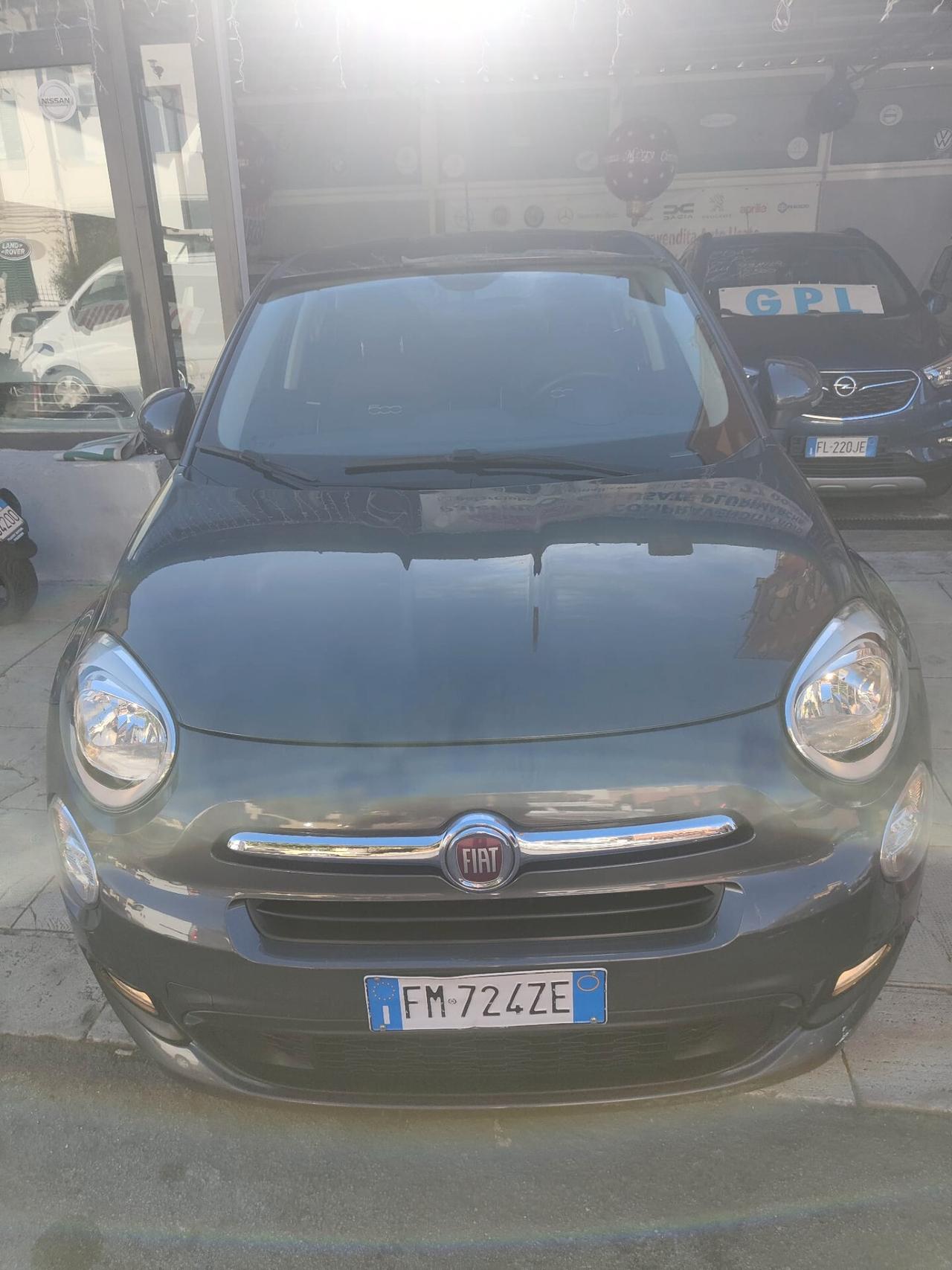 Fiat 500X 1.3 MultiJet 95 CV Lounge