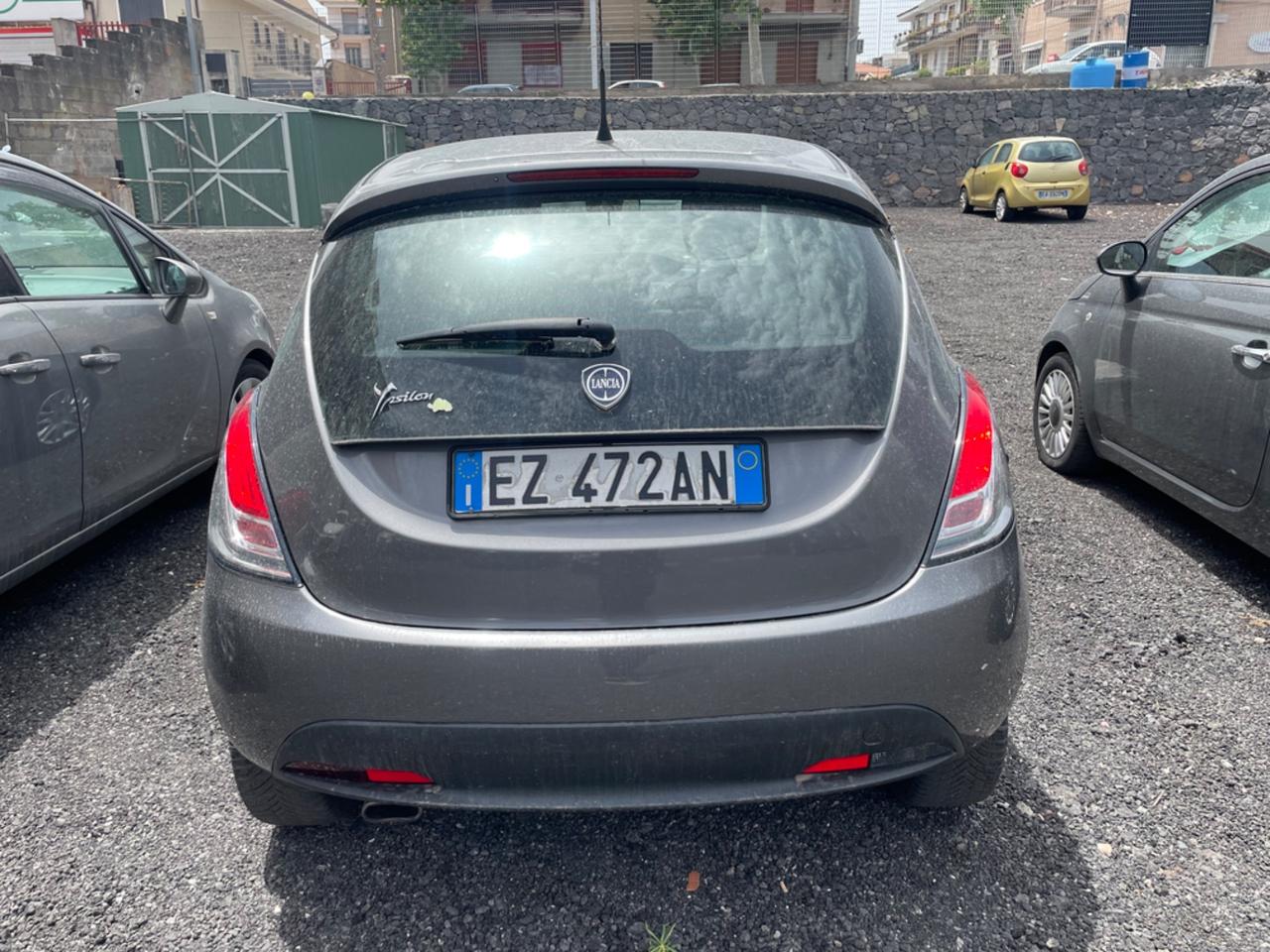 Lancia Ypsilon 1.2 69 CV 5 porte GPL Ecochic Gold