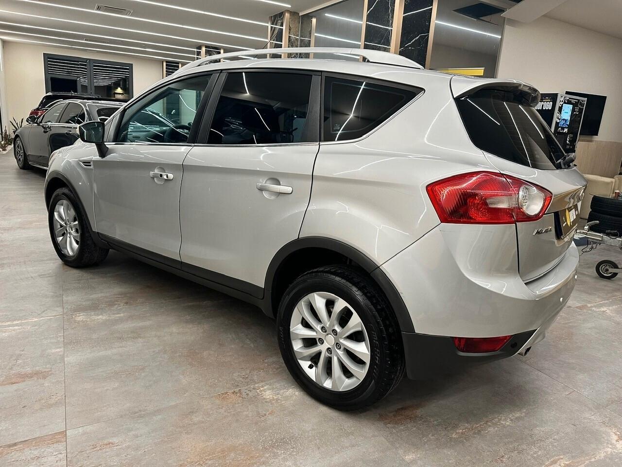 Ford Kuga 2.0 TDCi 136 CV 4WD 2008