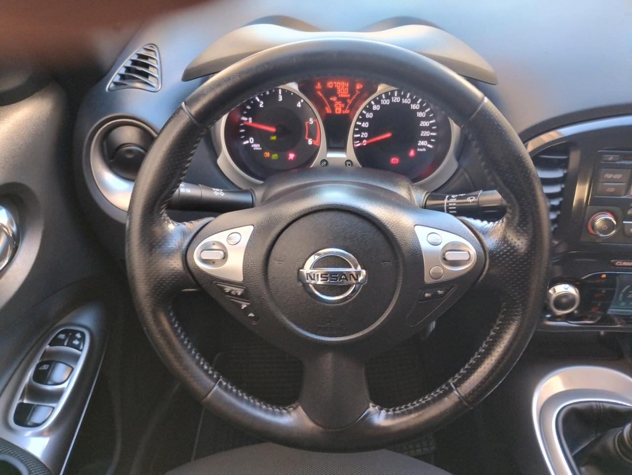 Nissan Juke 1.5 dCi Tekna