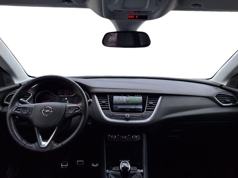 Opel Grandland X 1.5 diesel Ecotec 130 CV Ultimate NAVI LED S&S
