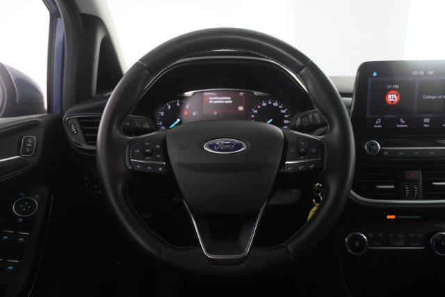 FORD Fiesta Fiesta 1.1 75 CV GPL 5 porte Titanium