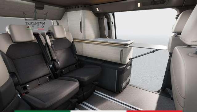 Volkswagen T7 California 1.5 tsi PHEV Ocean 245cv 4motion DSG