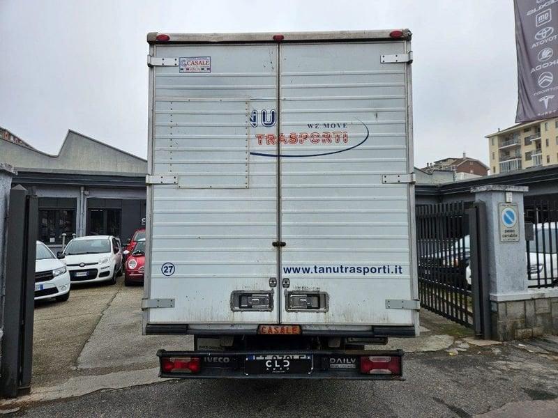 Iveco Daily 35-NP 3.0 Nat.Pwr Blue Power