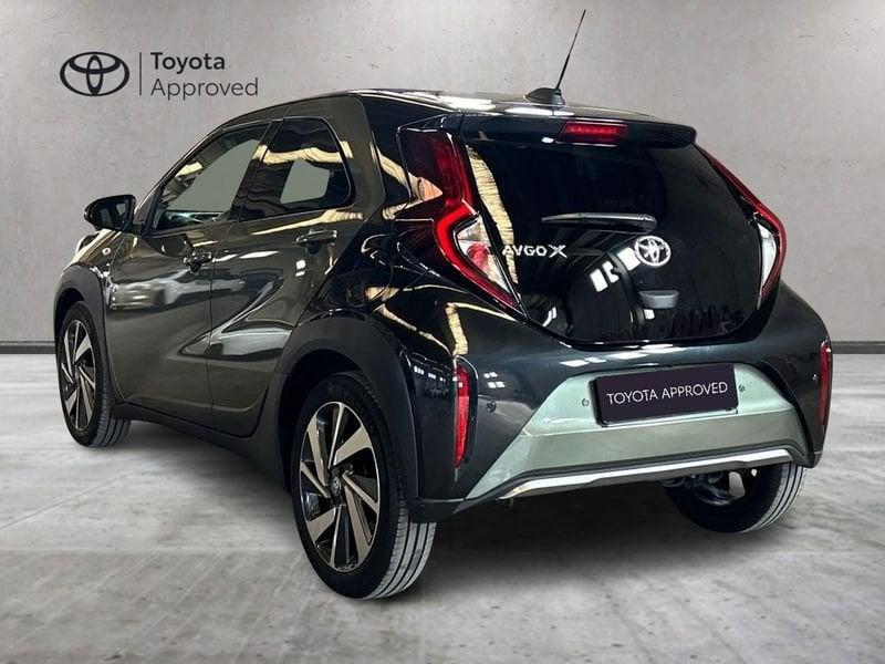 Toyota Aygo X 1.0 VVT-i 72 CV 5 porte Lounge Air