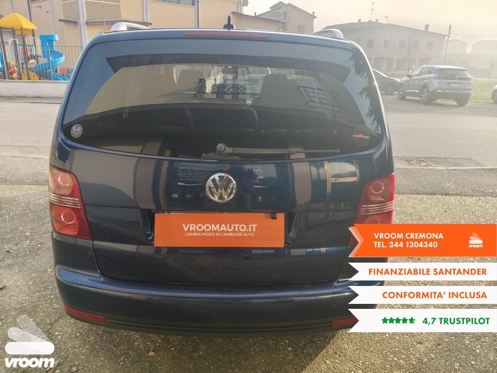 VOLKSWAGEN Touran 2.0 TDI 170CV DPF DSG Highline