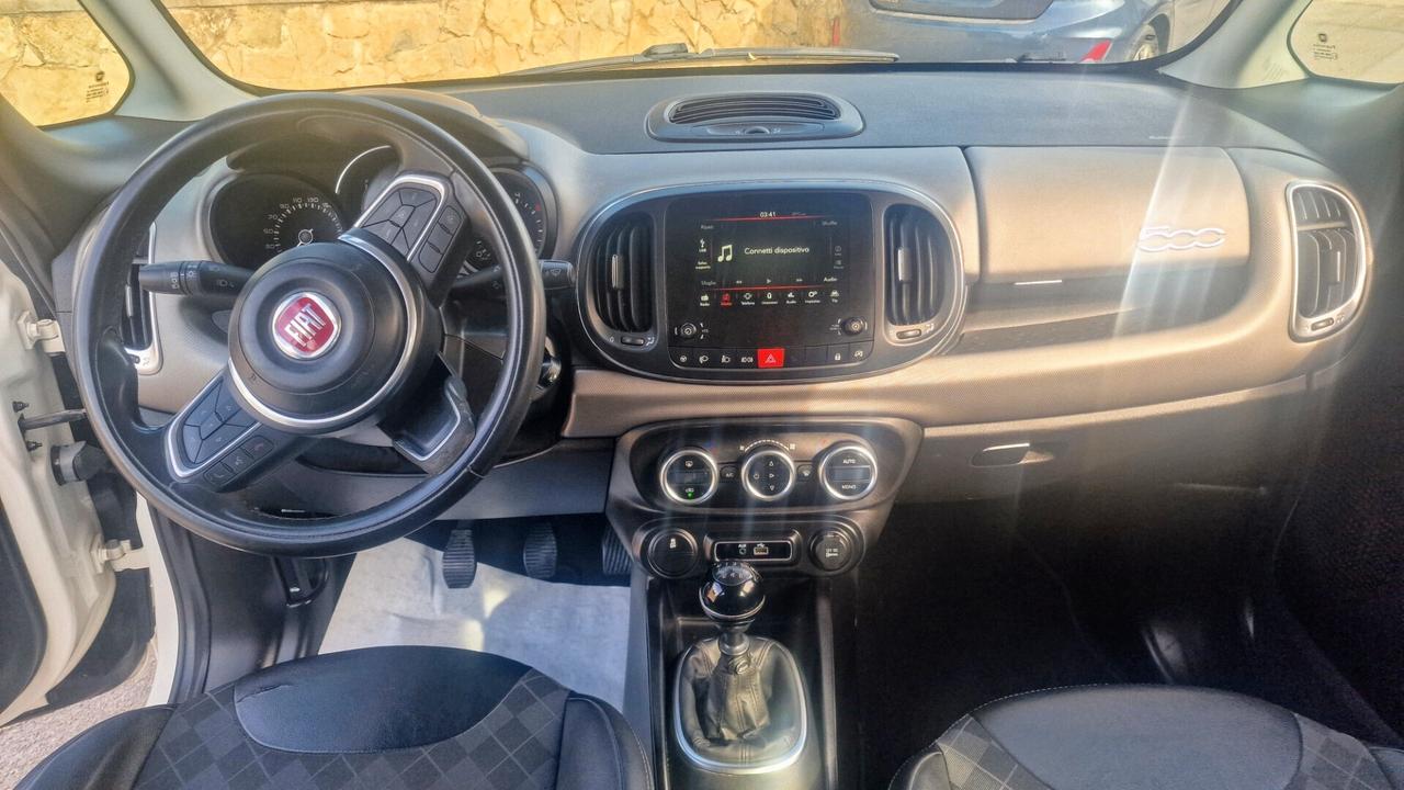 Fiat 500L 1.6 Multijet 120 CV Pop Star