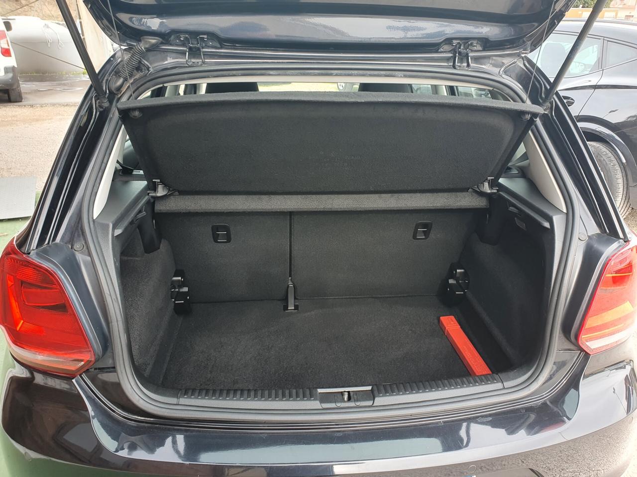 Volkswagen Polo 1.4 TDI 5p. Comfortline BlueMotion Technology