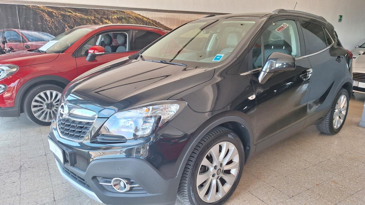Opel Mokka 1.6 CDTI Ecotec 136CV Cosmo