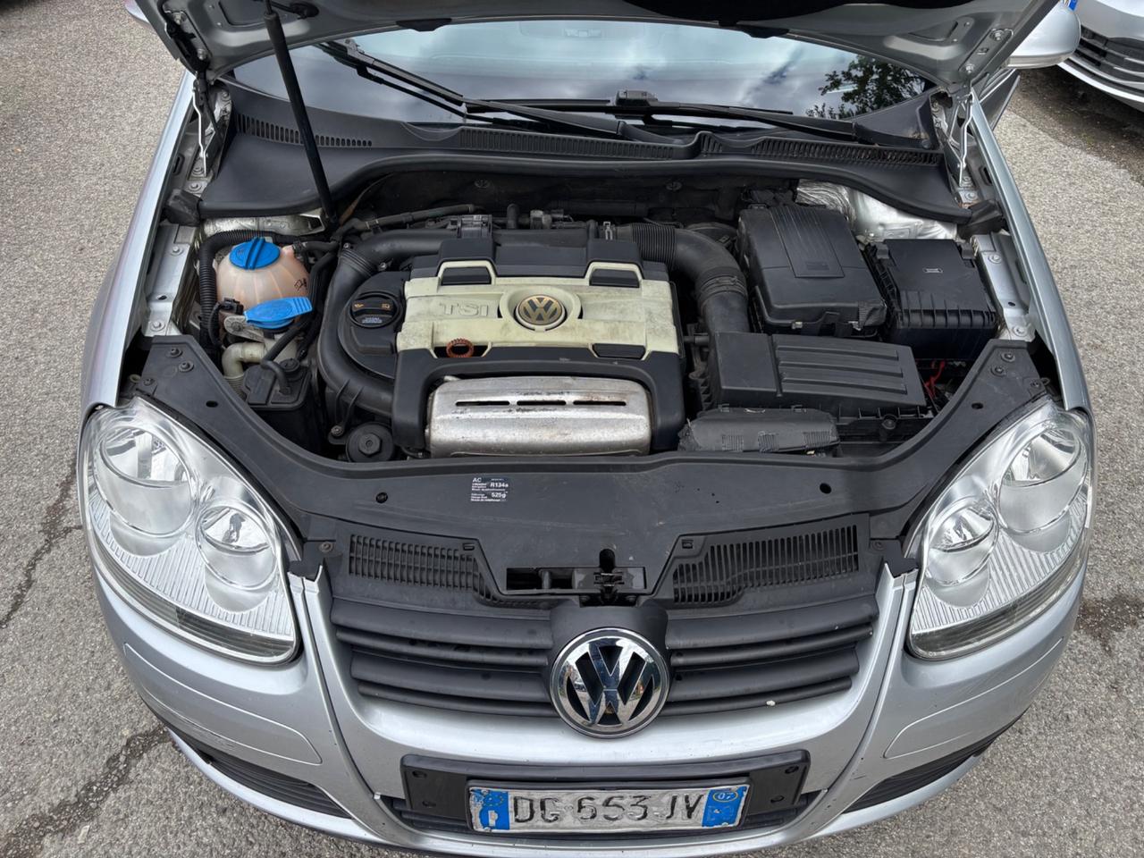 Volkswagen Golf 1.4 TSI 5p. DSG Comfortline