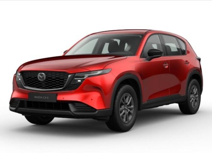 Mazda CX-5 2.5 e-Skyactiv-G 141cv *PROMO 299€ MESE!*