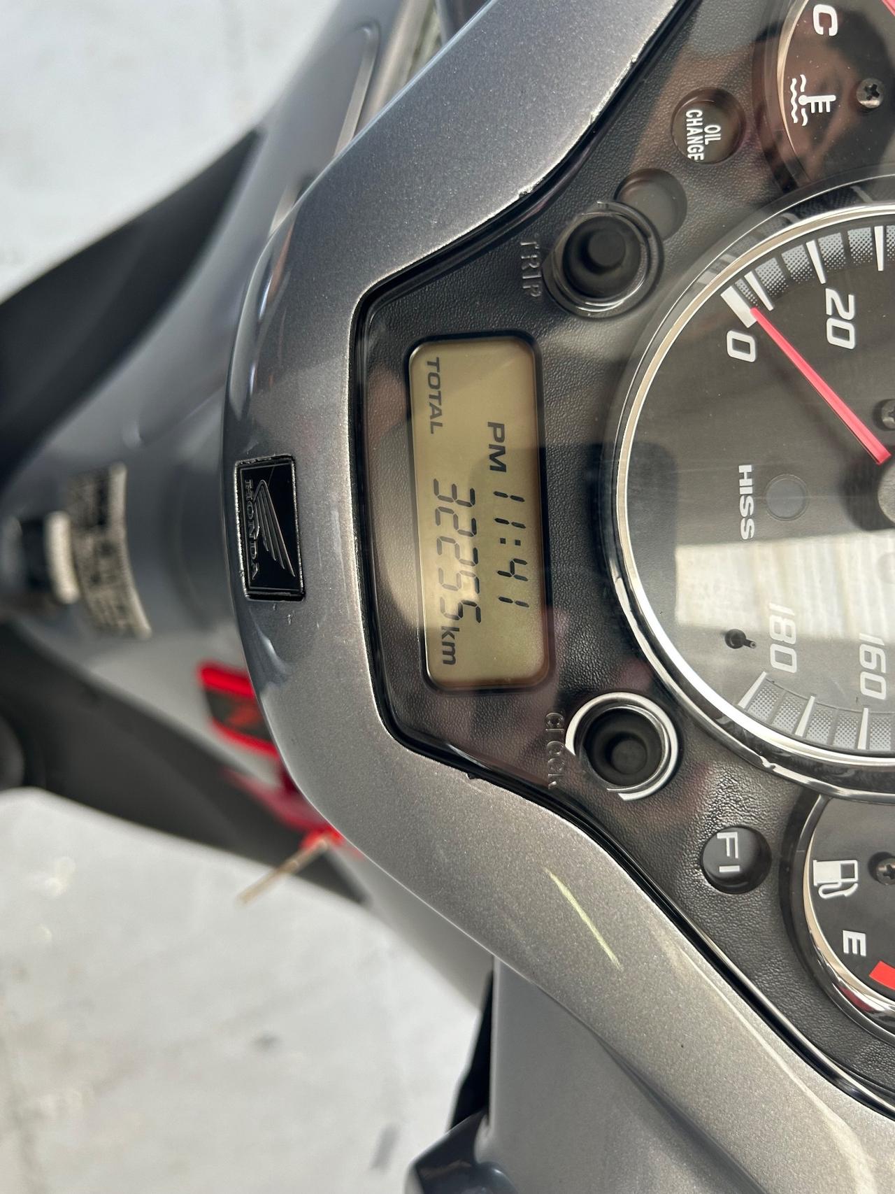 Honda SH 300 2007