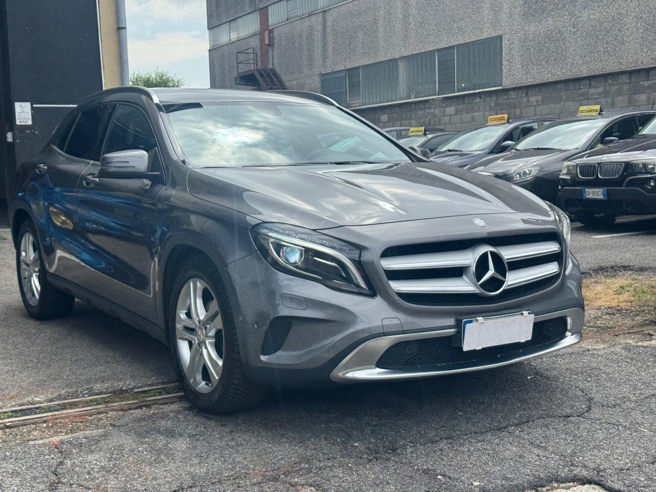 Mercedes-benz GLA 220 d Automatic 4Matic Executive