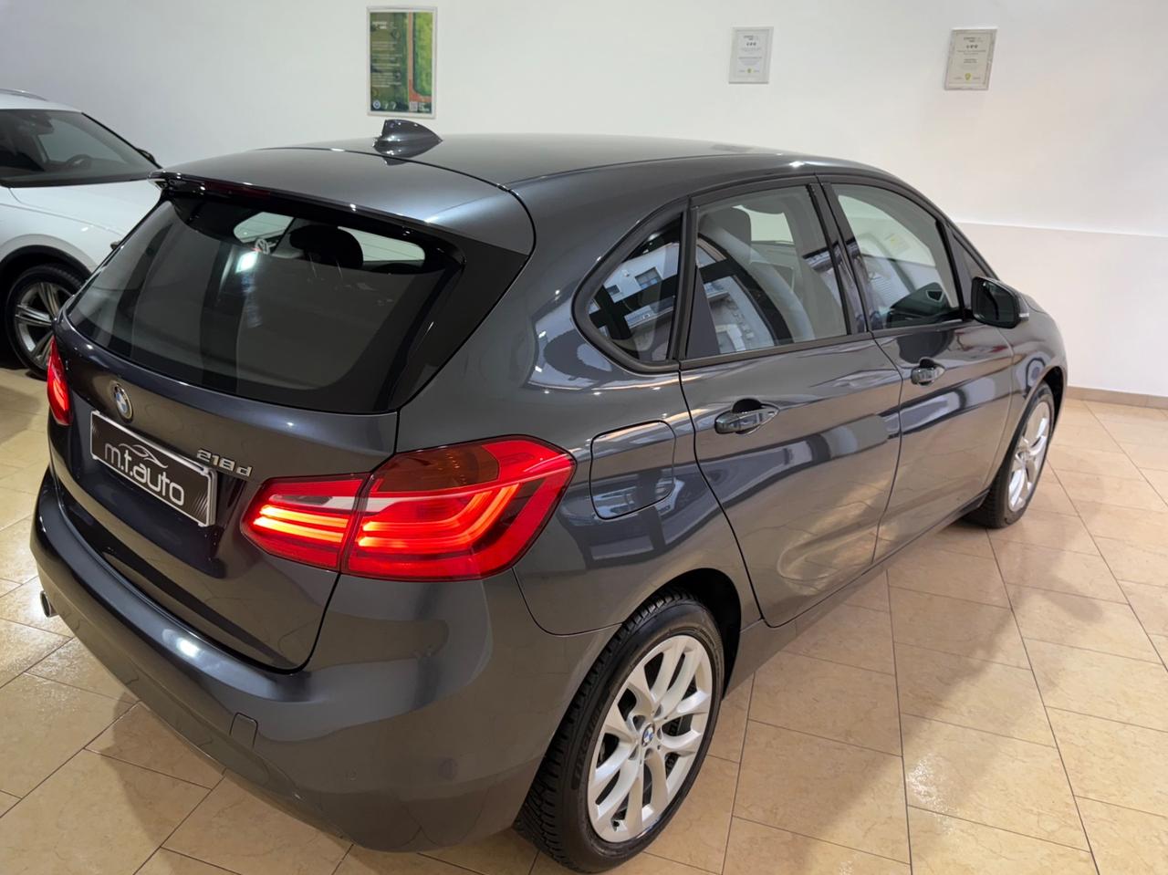 Bmw Serie 2 Active Tourer 218d Advantage