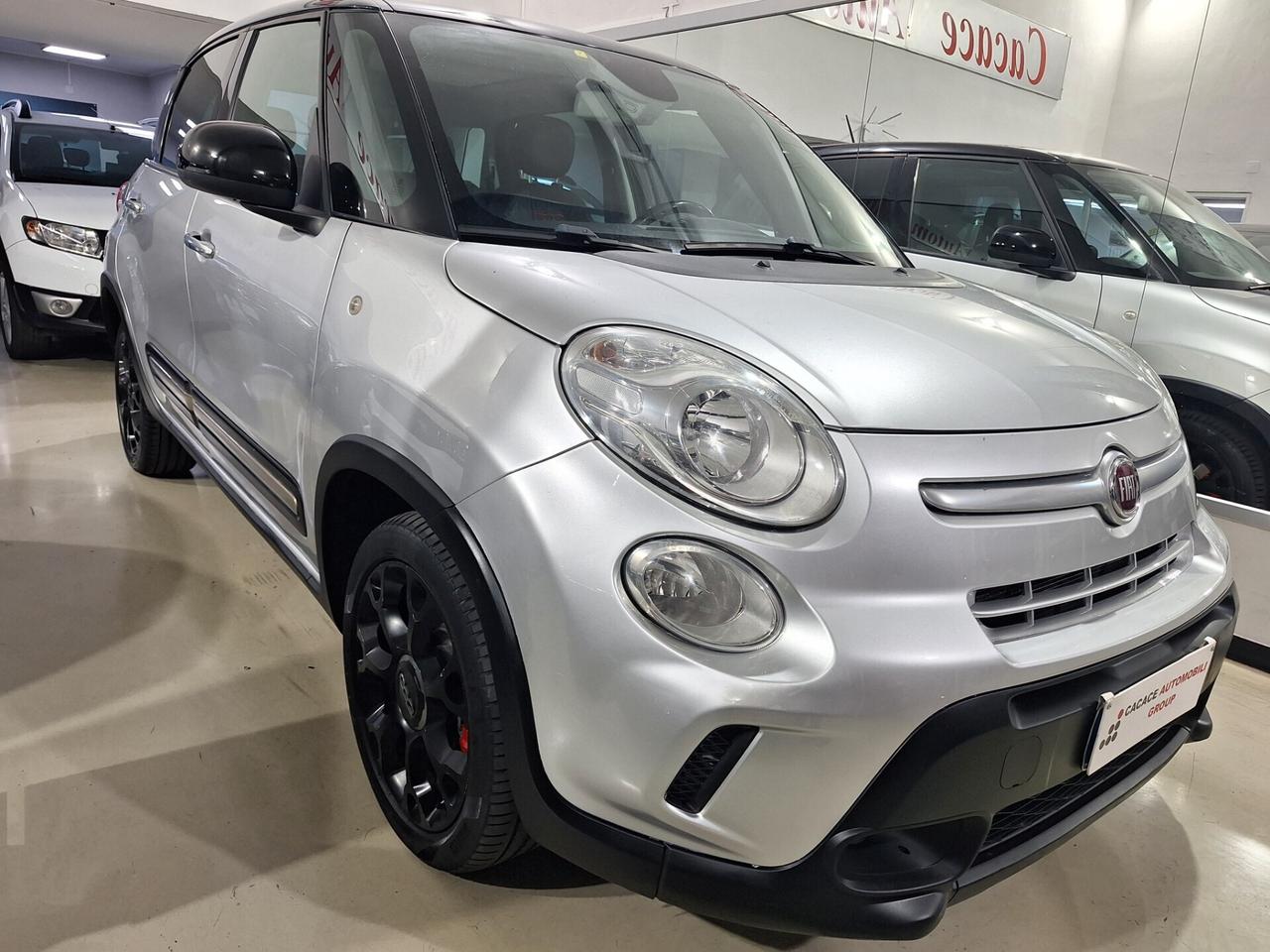 Fiat 500L 1.6 MJT 120cv Trekking 1PROPRIETARIO