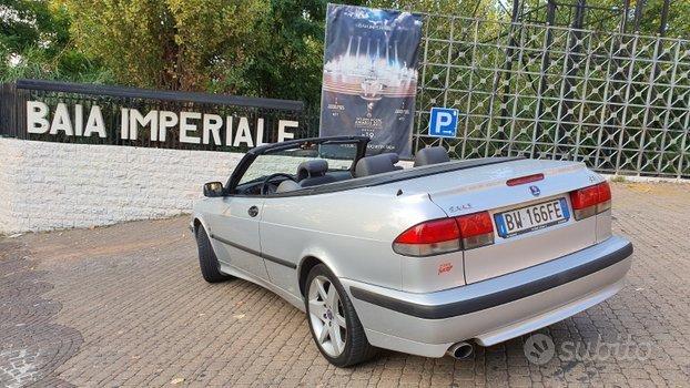 Saab 9.3 Cabriolet 2.0 Turbo SE - ASI