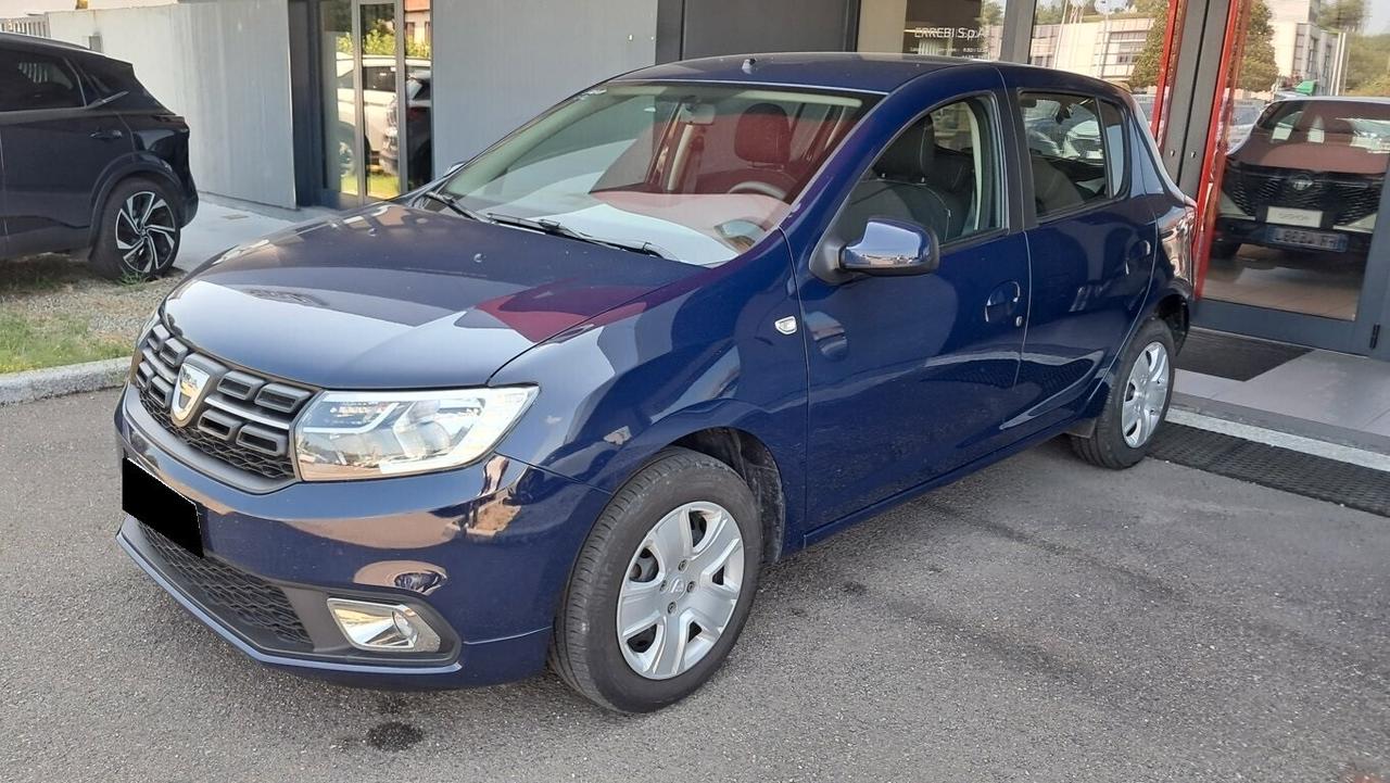 Dacia Sandero 1.5 dCi 8V dCi 75cv Laureate S&S FR469