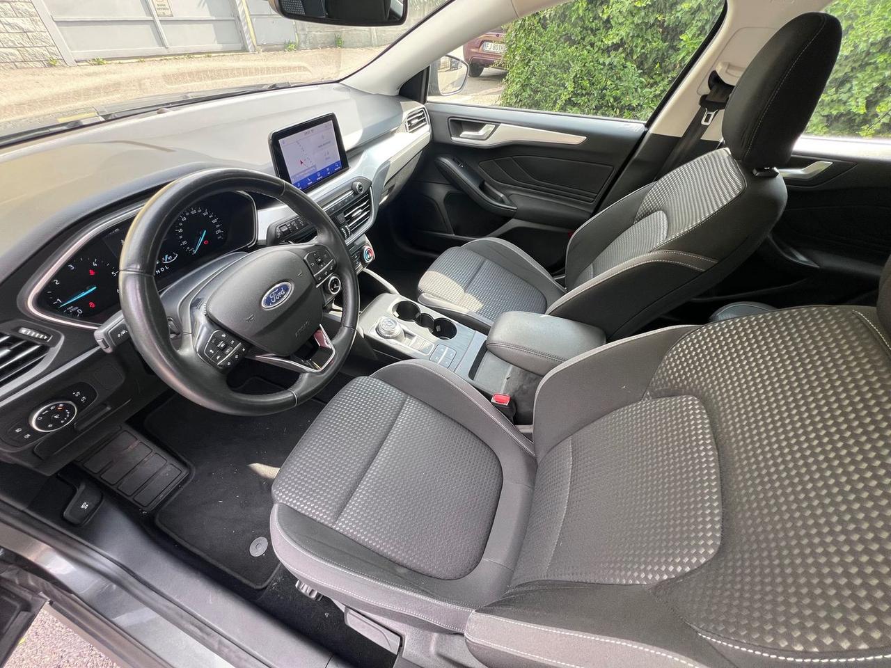 Ford Focus CO-PILOT 1.5 EcoBlue #10841