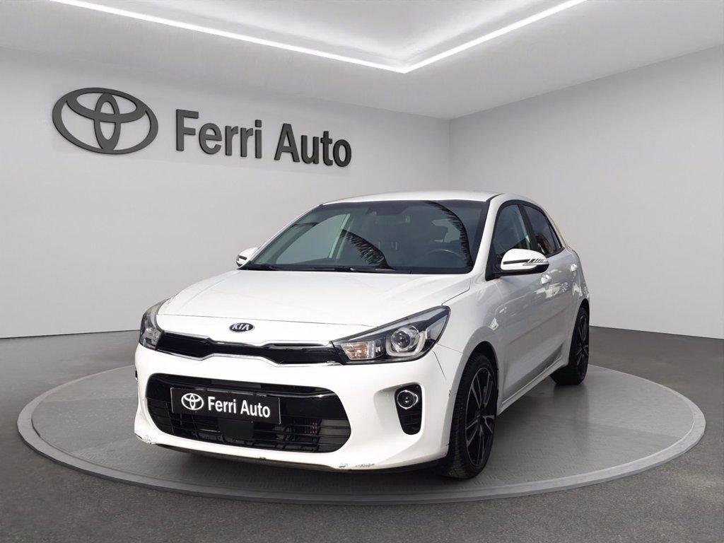 KIA Rio 1.0 t-gdi cool 100cv del 2017