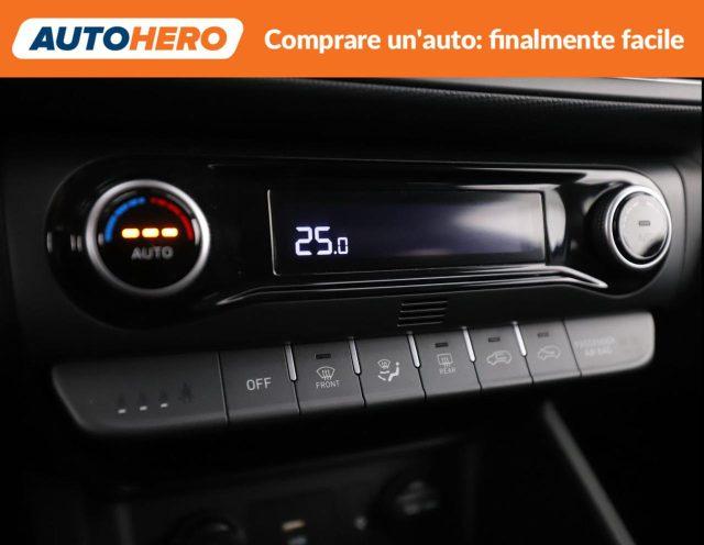 HYUNDAI Kona 1.0 T-GDI Hybrid 48V iMT XLine