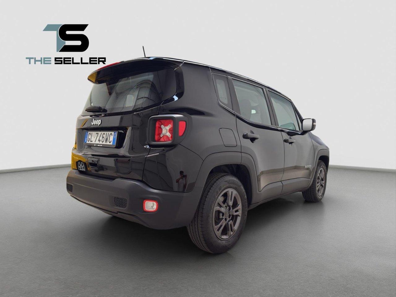 Jeep Renegade 1.0 t3 Longitude 2wd*FORMULA S*