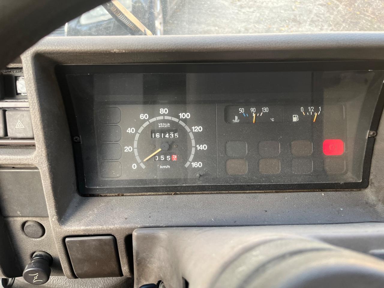 Fiat Ducato 2.5 Diesel - 1985