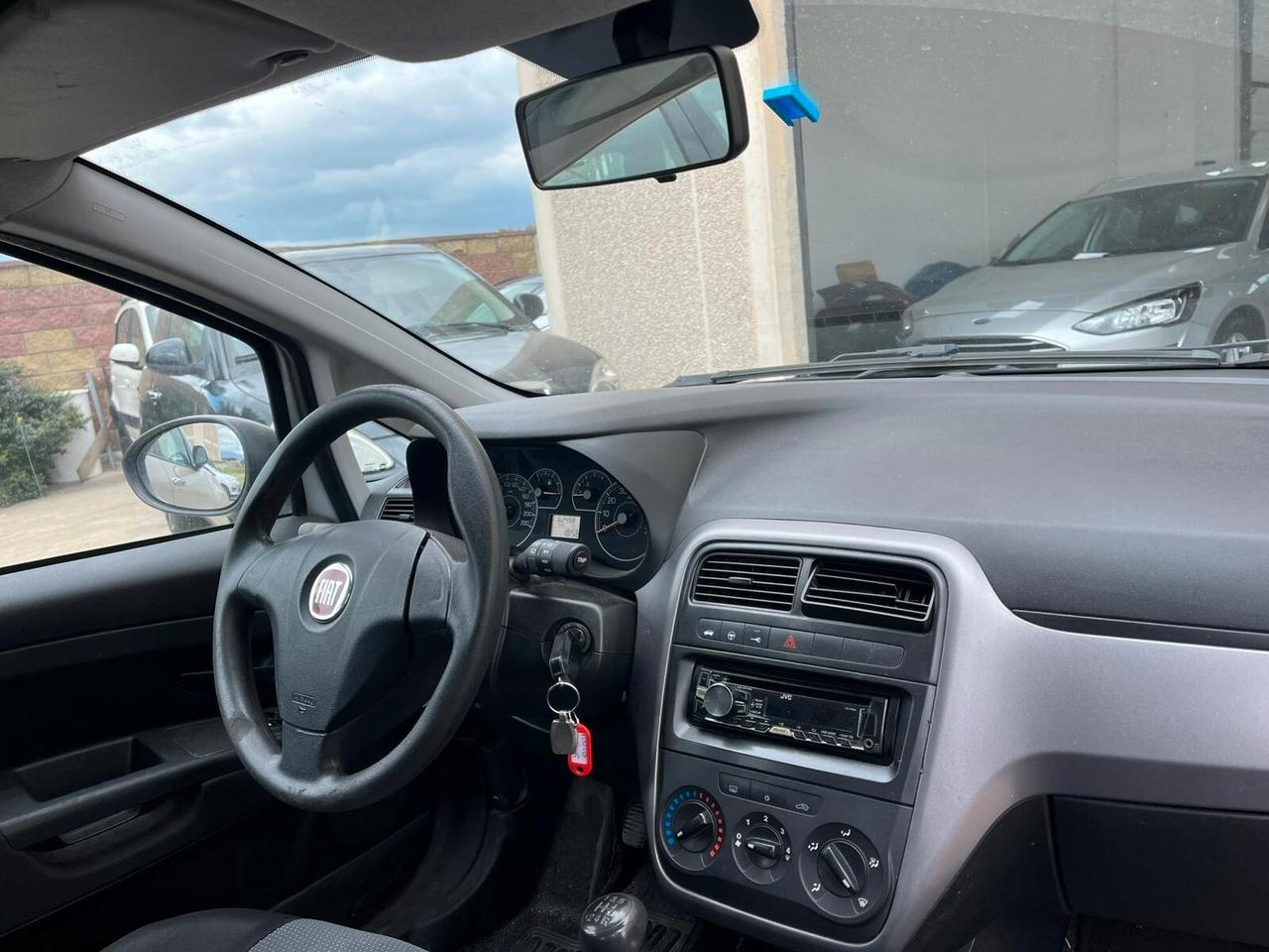 Fiat Grande Punto 1300 MJT 75CV 5 PORTE