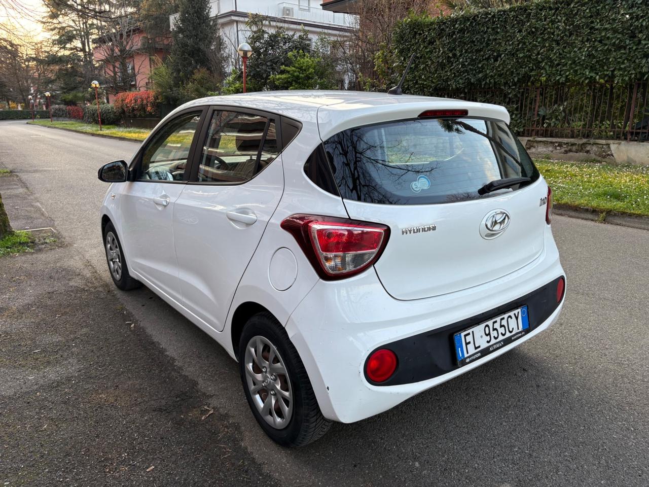 Hyundai i10 1.0 MPI Style