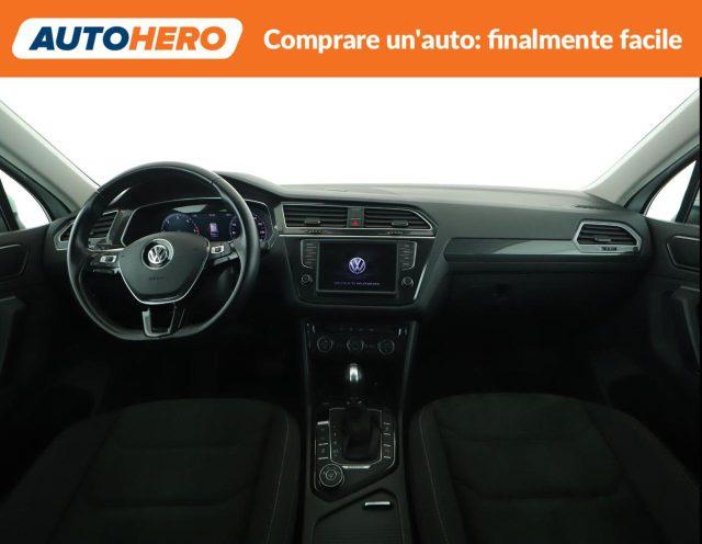 VOLKSWAGEN Tiguan 2.0 TDI SCR DSG 4MOTION Executive BMT