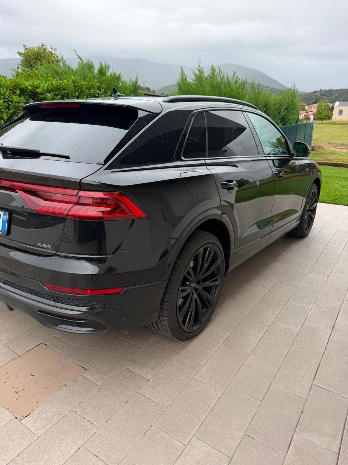 Audi Q8 SUV 50 TDI 286 CV quattro tiptronic S line edition