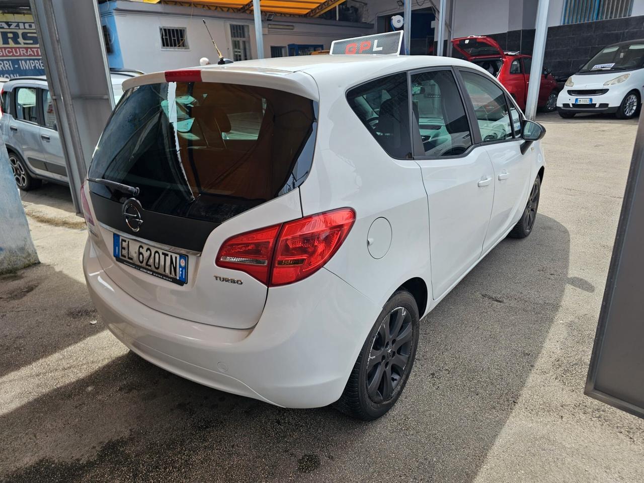 Opel Meriva 1.4 Turbo 120CV GPL Tech Elective