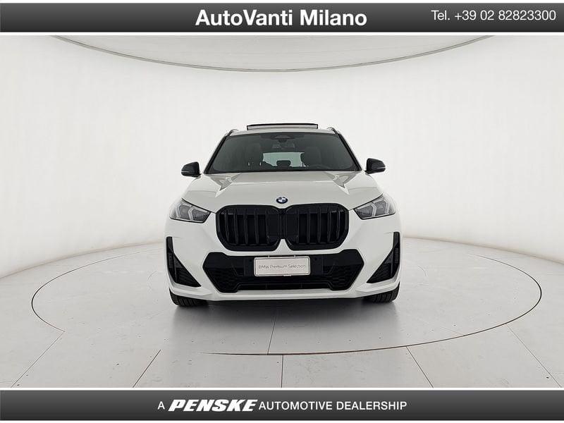 BMW X1 X1 sdrive20i mhev 48V MSport auto