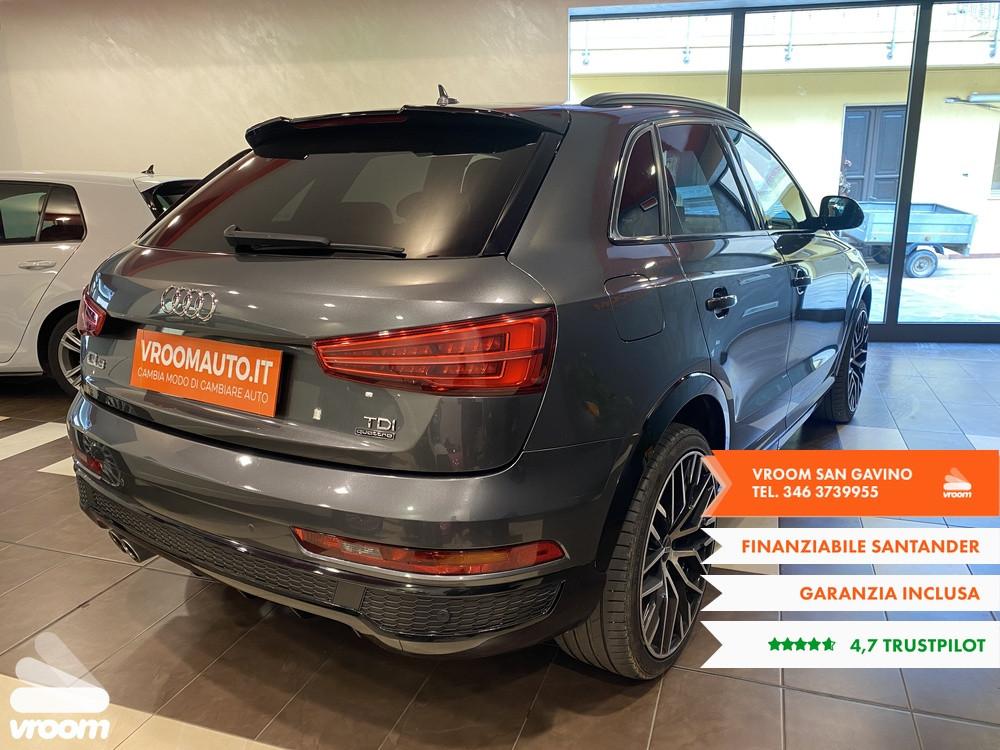 AUDI Q3 2ª serie Q3 35 TDI quattro S tronic S ...