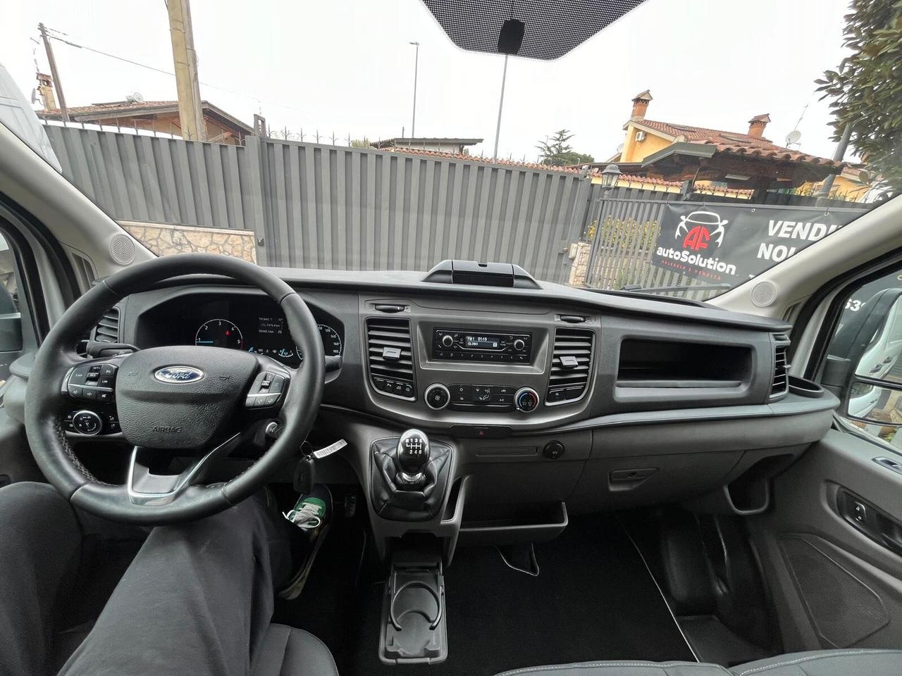 Ford Transit 2.0 Eco Blue Hybrid 130 CV H2L2