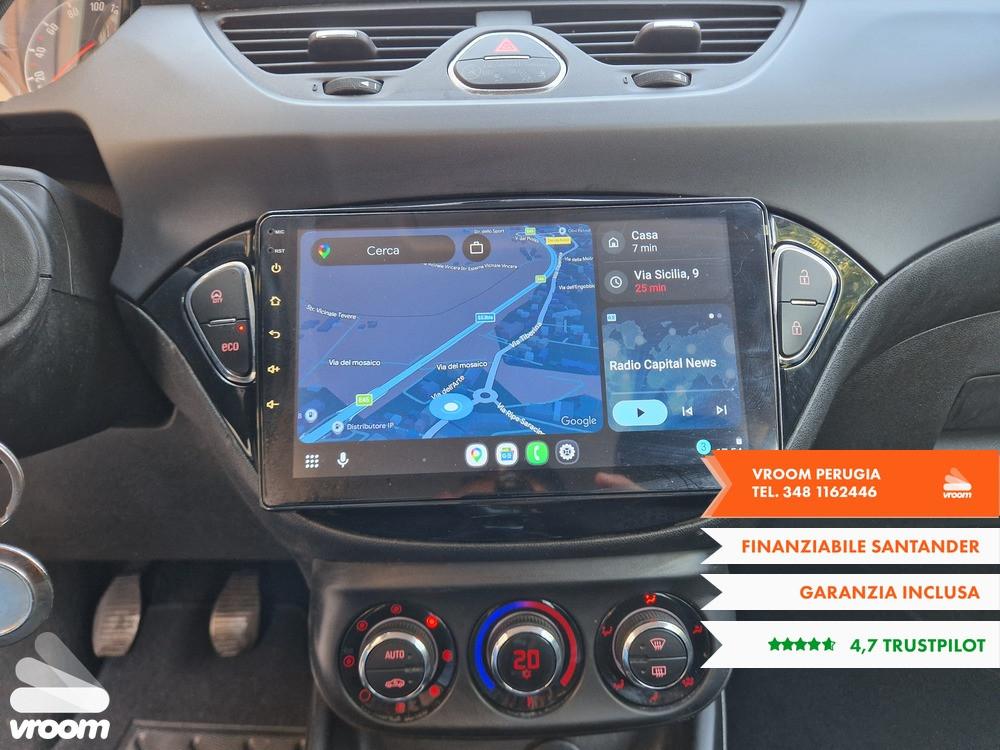 OPEL Corsa 1.3 CDTI 75cv 2015 ecoFLEX 5p Cosmo NAV