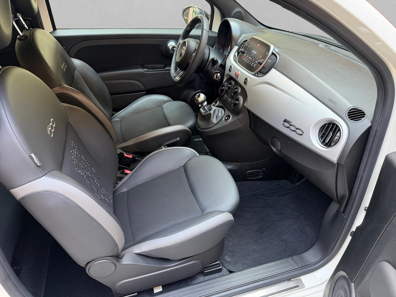Fiat 500 1.0 hybrid Sport 70cv