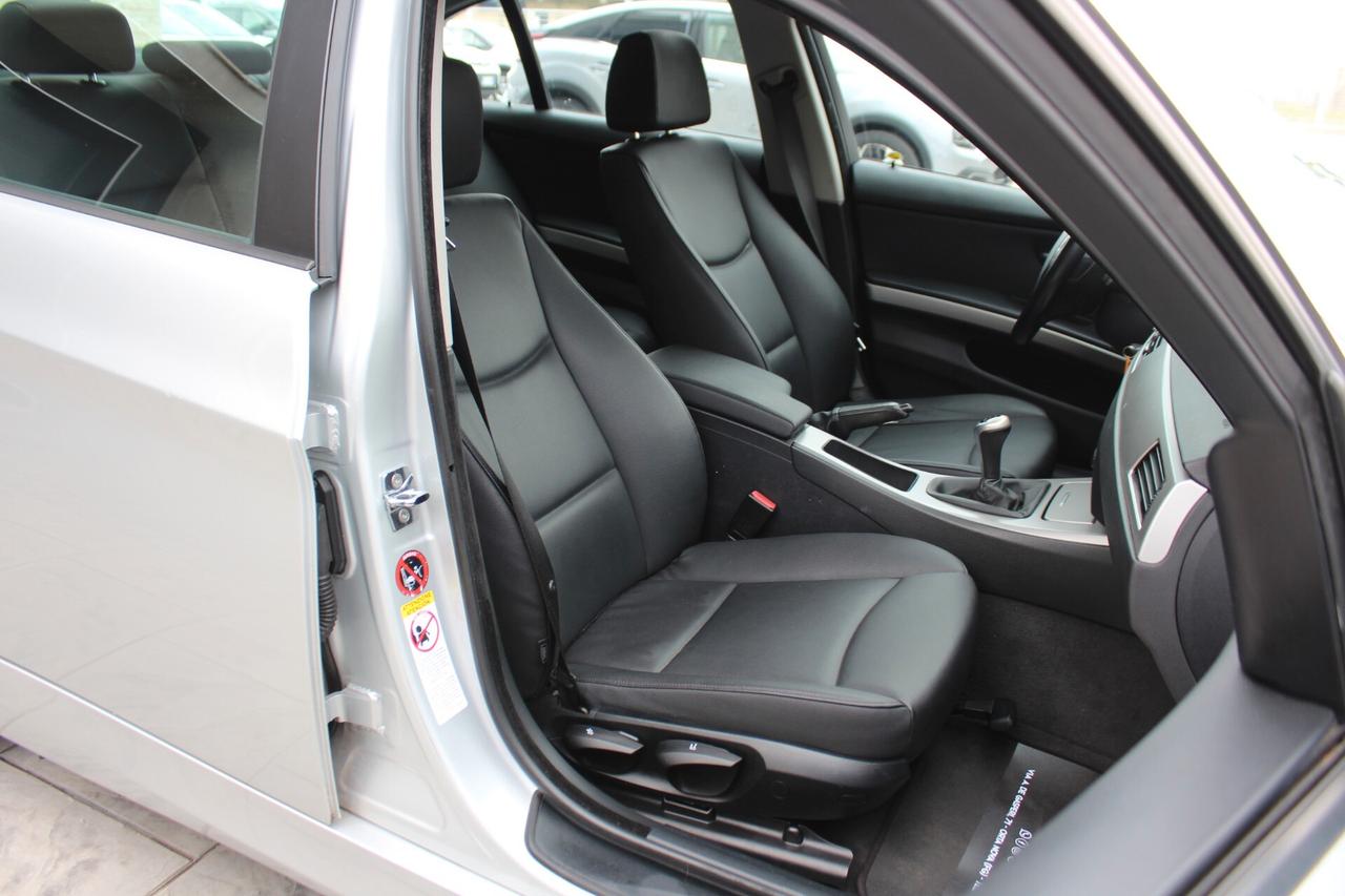 Bmw 320 320d cat Attiva