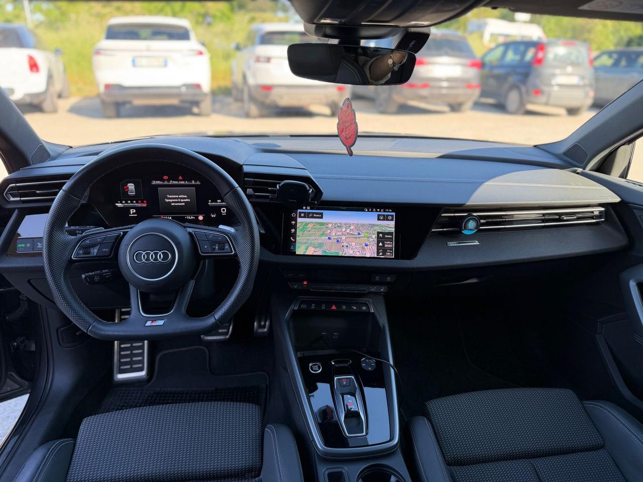 Audi A3 Sedan S Line Edition 2.0 35 TDI #10684