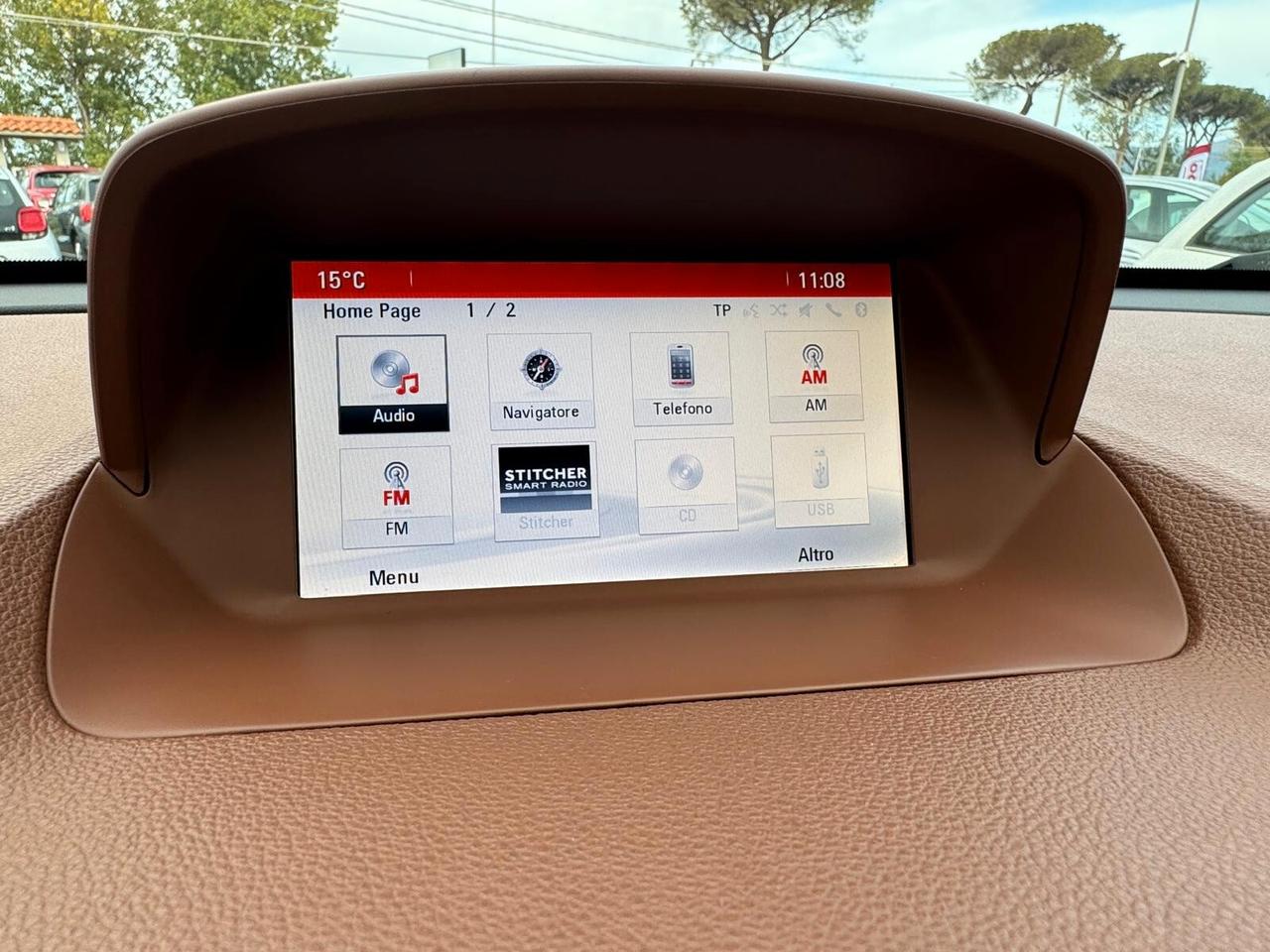 Opel Mokka 1.4 TURBO 140CV 4X4 COSMO 2015