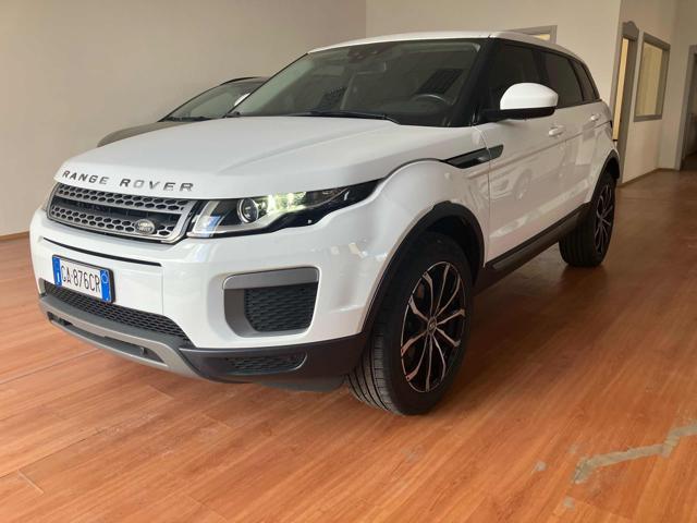 LAND ROVER Range Rover Evoque 2.0 TD4 150 CV 5p. Pure