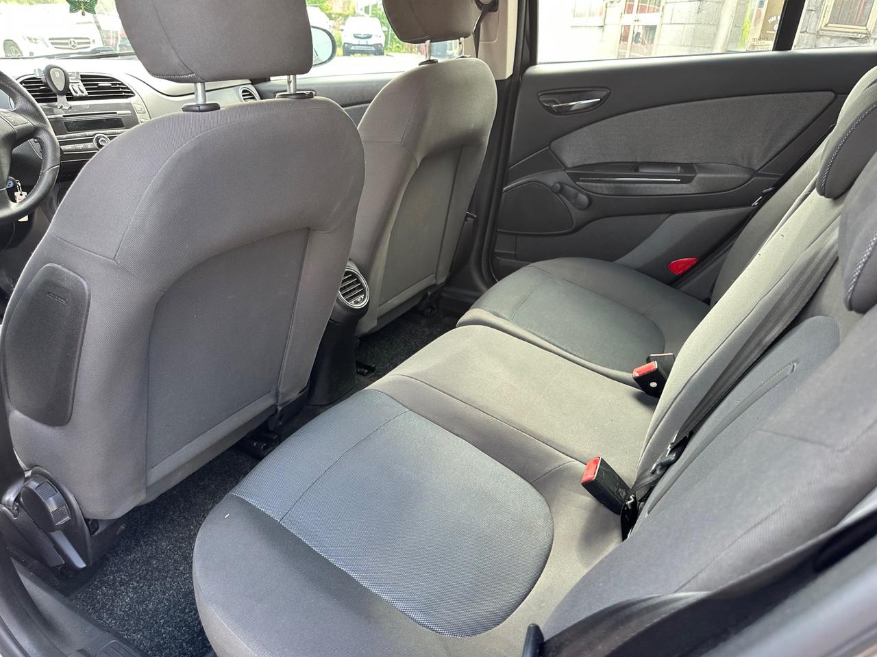Fiat Bravo 1.4 GPL Neopatentati