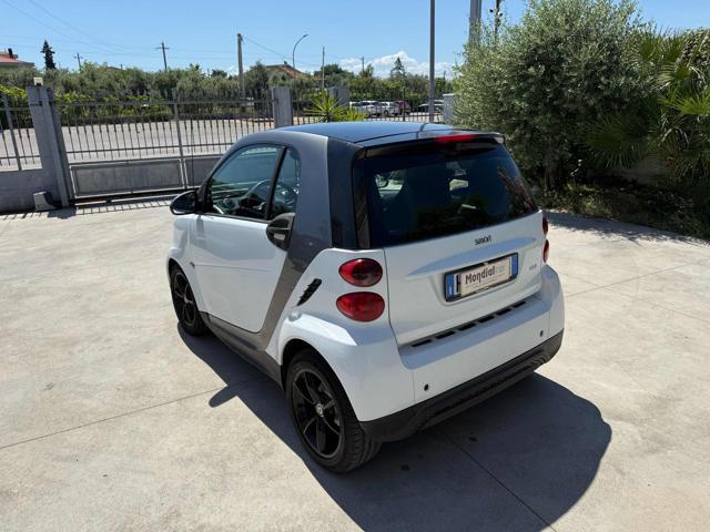 SMART ForTwo 1000 52 kW MHD coupé passion